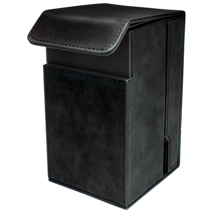 Jet Black ALCOVE® Dice Tower