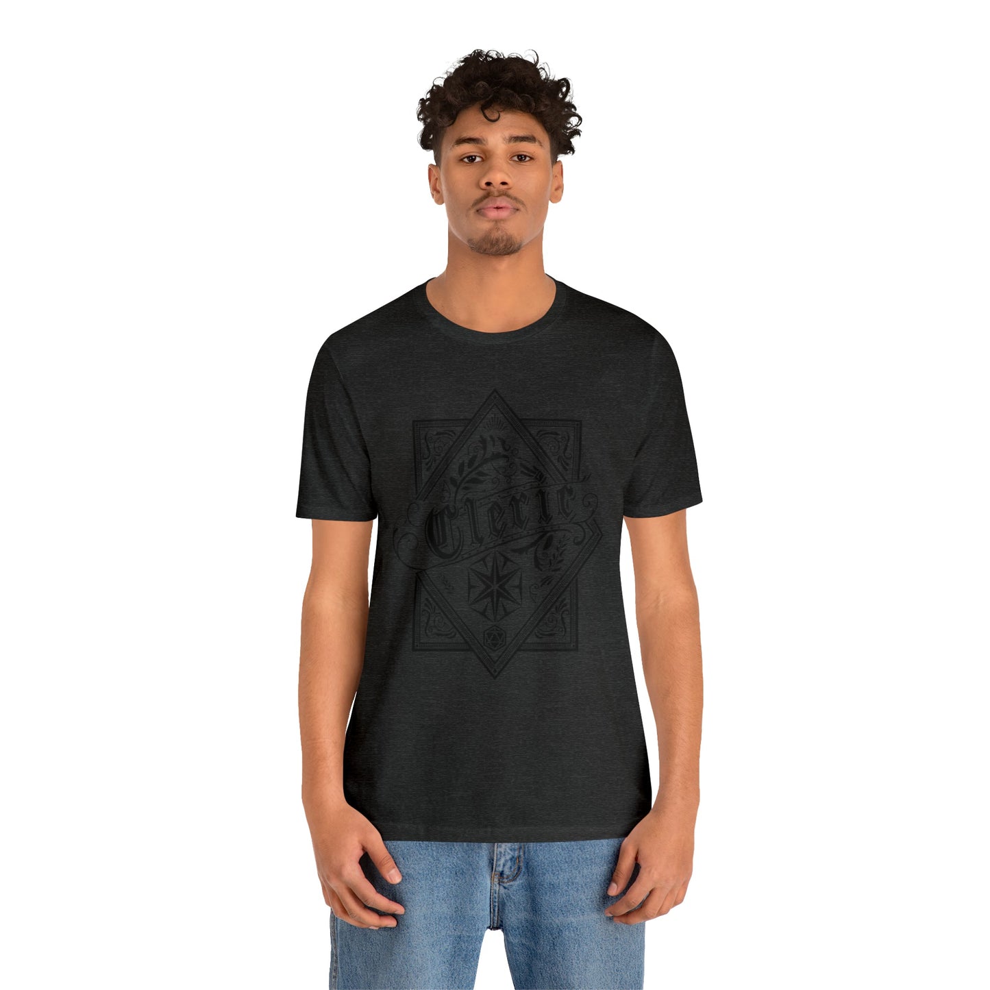 Cleric Class Shirt