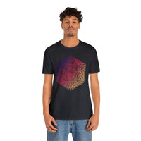 Ombre Ornamental Dice Shirt