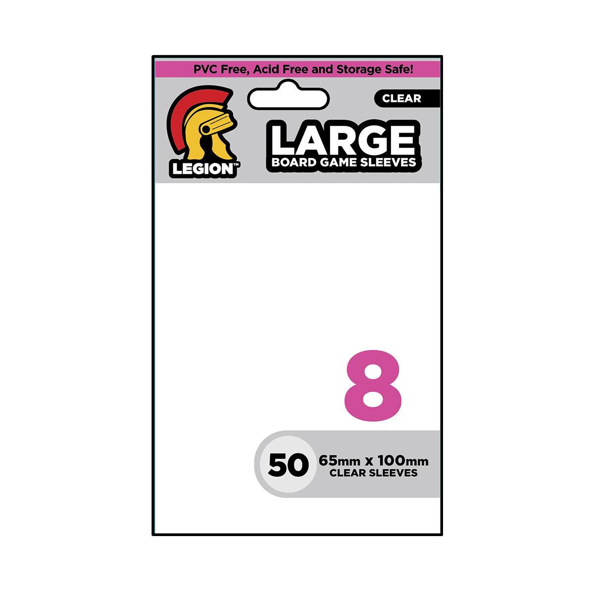 Large Board Game Sleeve 8