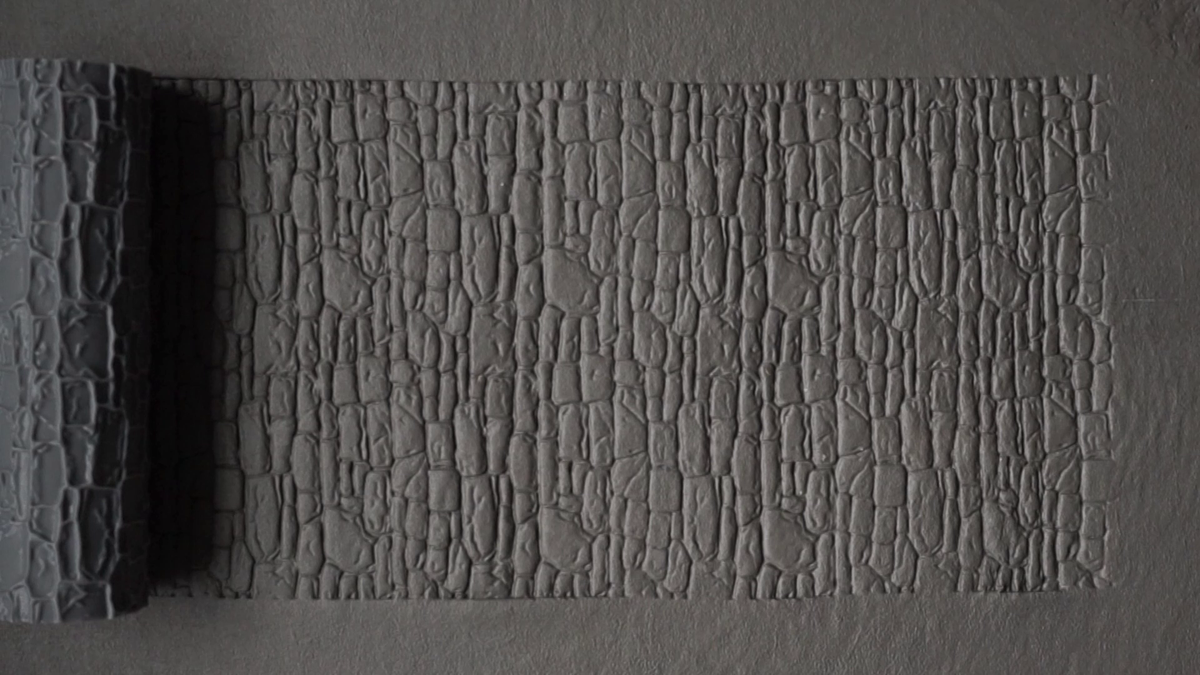 Textured Roller 16-1
