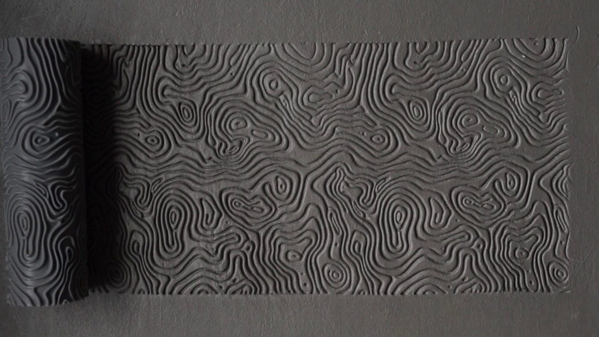 Textured Roller 16-2