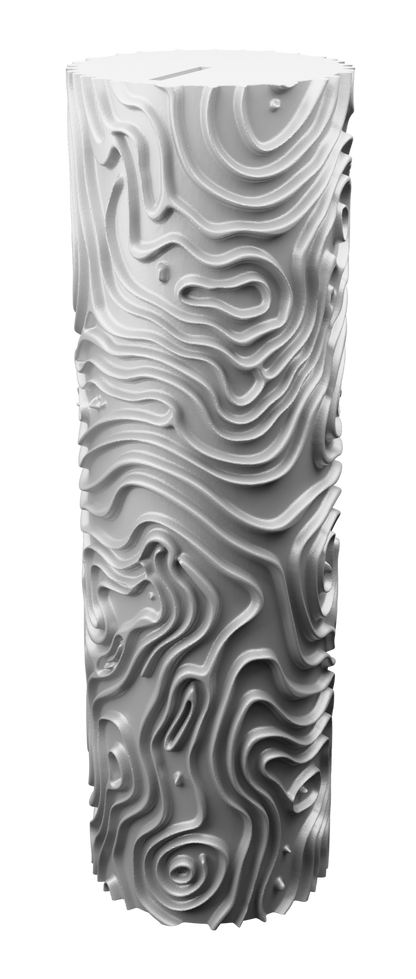 Textured Roller 16-2
