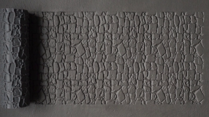 Textured Roller 16-3