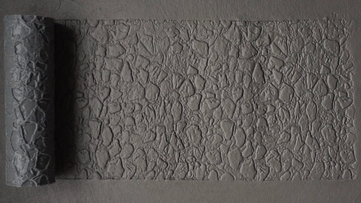 Textured Roller 16-4
