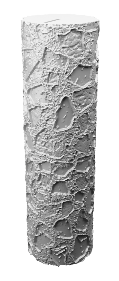 Textured Roller 16-4