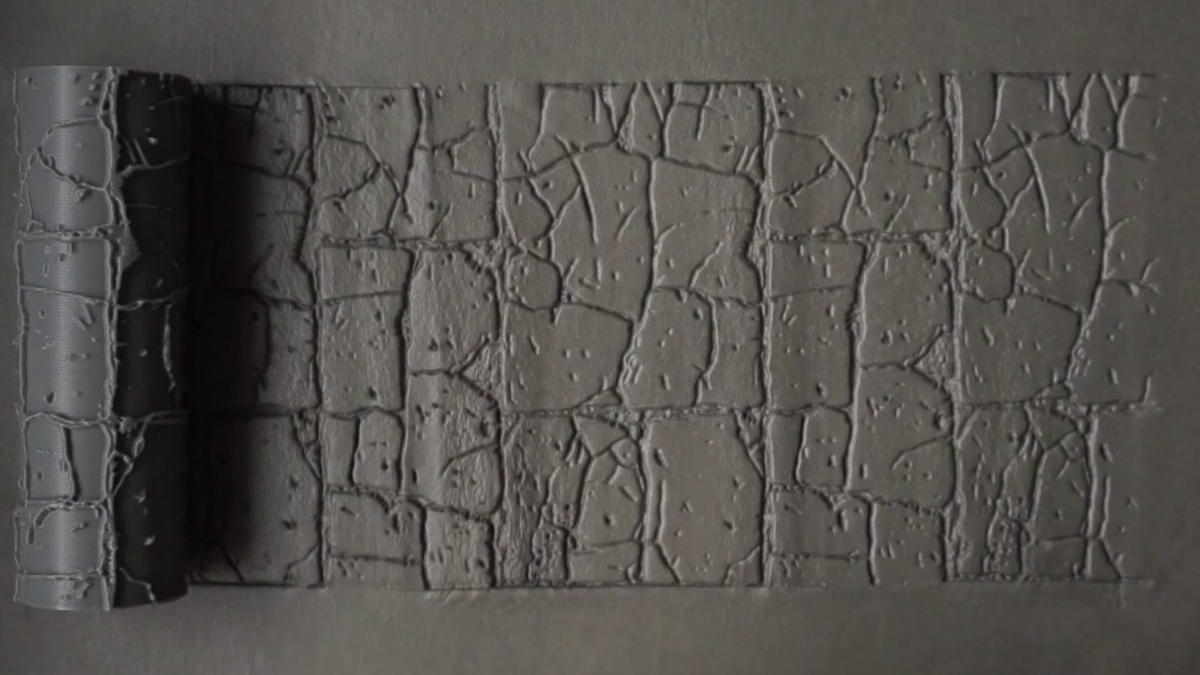 Textured Roller 16-5