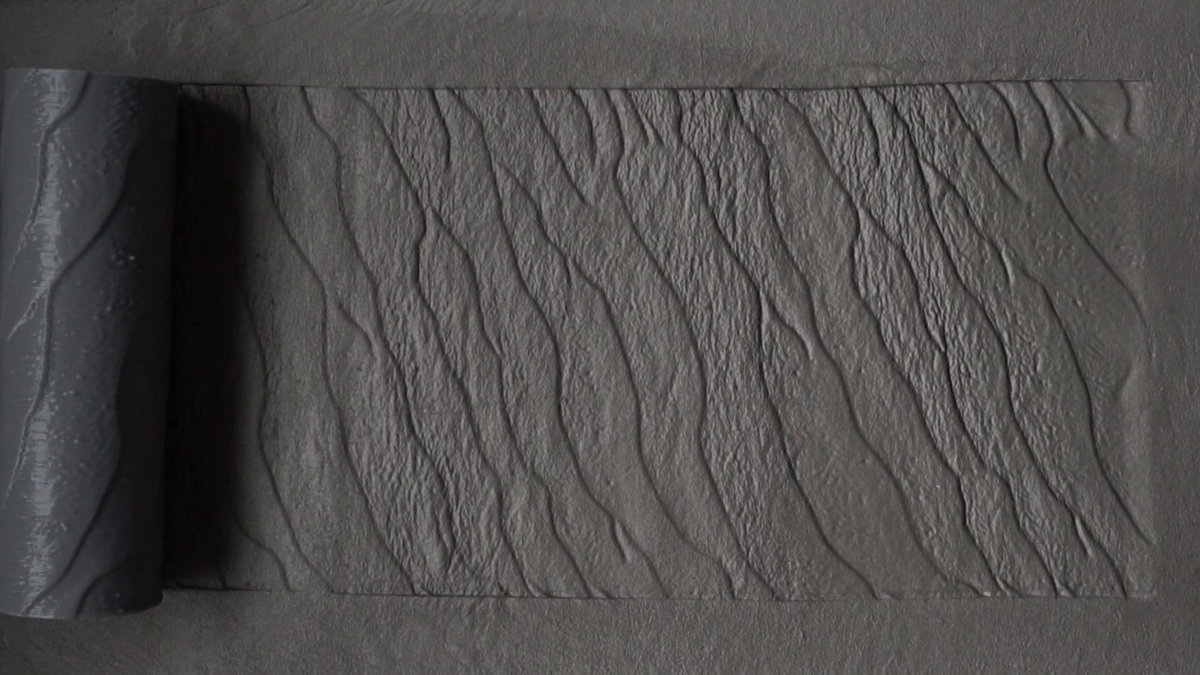 Textured Roller 16-6