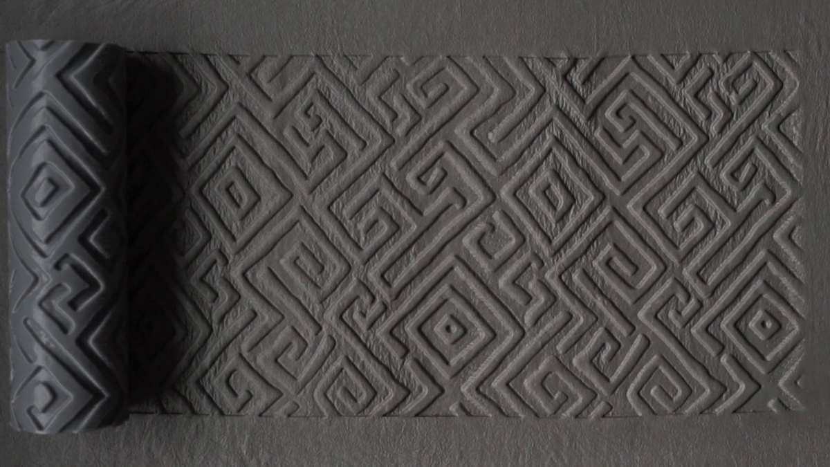 Textured Roller 16-7
