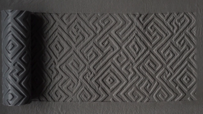 Textured Roller 16-7