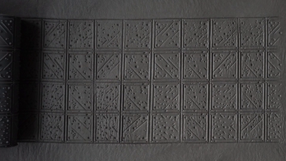 Textured Roller 16-9