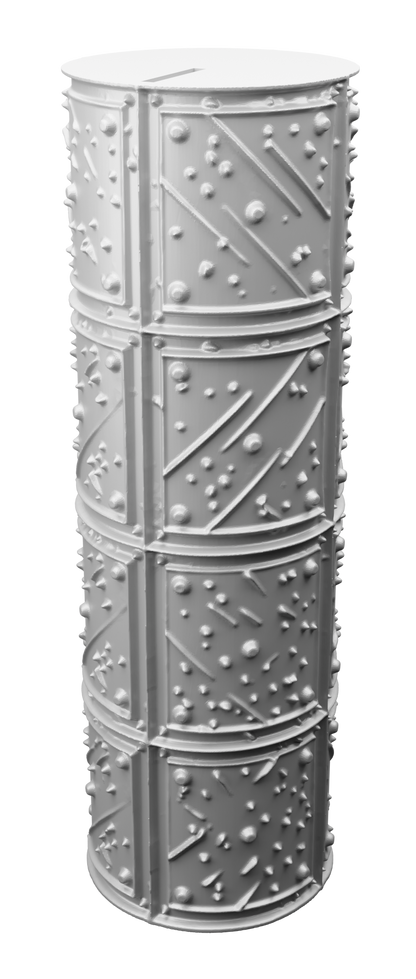 Textured Roller 16-9