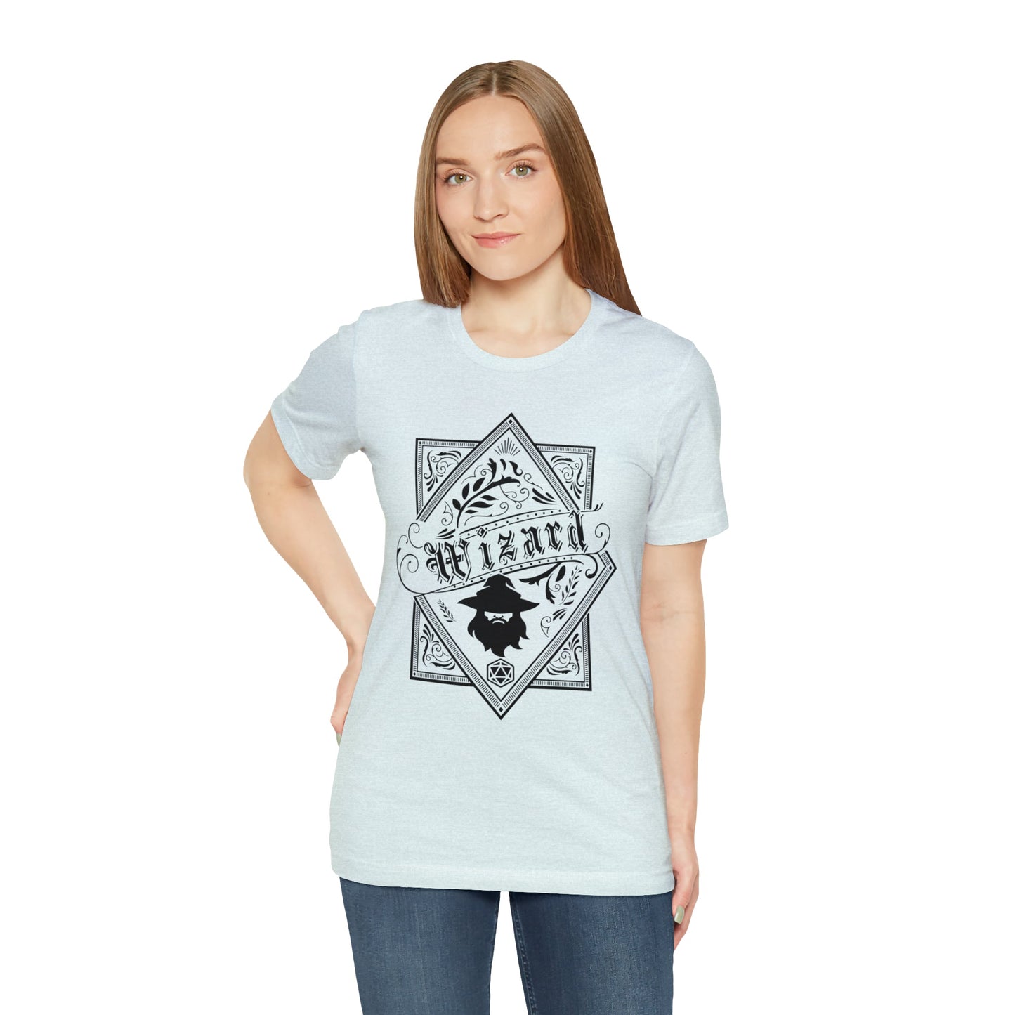 Wizard Class Shirt