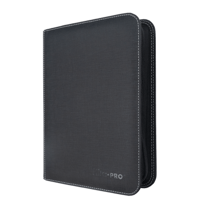 4-Pocket TOPLOADER® Zippered Premium PRO-BINDER®