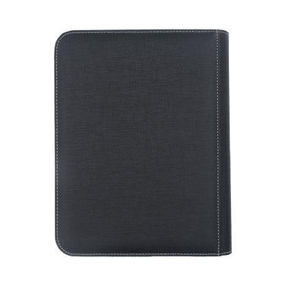 4-Pocket TOPLOADER® Zippered Premium PRO-BINDER®