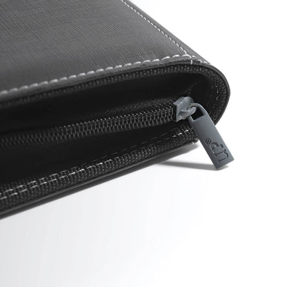 4-Pocket TOPLOADER® Zippered Premium PRO-BINDER®
