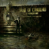 Trail of Cthulhu RPG