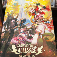 Cloudbreaker Alliance RPG Book