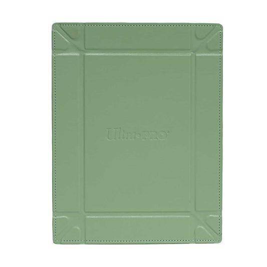 Vivid Magnetic Folding Dice Tray - Cool Matcha
