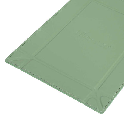 Vivid Magnetic Folding Dice Tray - Cool Matcha