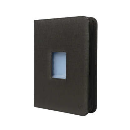 9-Pocket Zippered Window Premium PRO-BINDER®