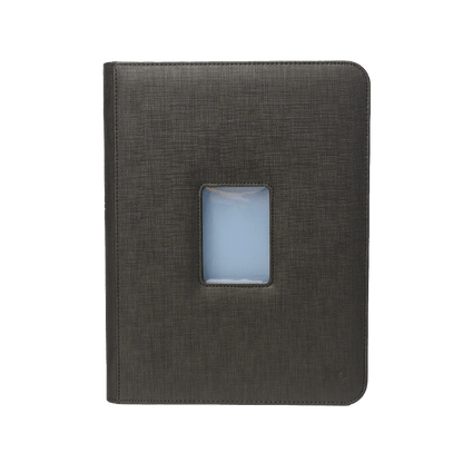 9-Pocket Zippered Window Premium PRO-BINDER®
