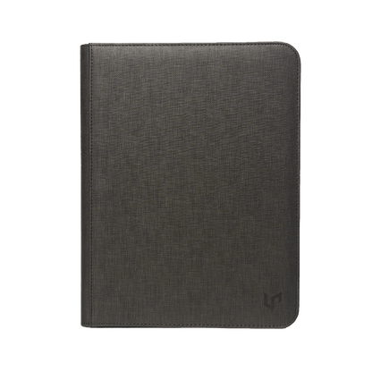 9-Pocket Zippered Premium PRO-BINDER®
