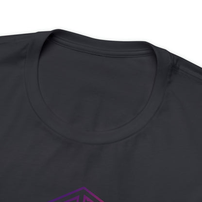 Ombre Ornamental Dice Shirt
