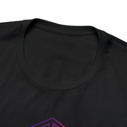 Ombre Ornamental Dice Shirt