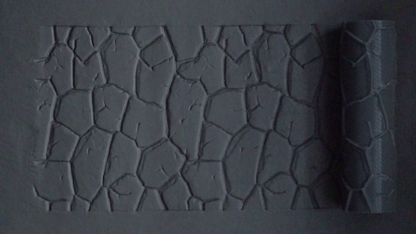 Textured Roller 17-1