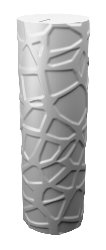 Textured Roller 17-1