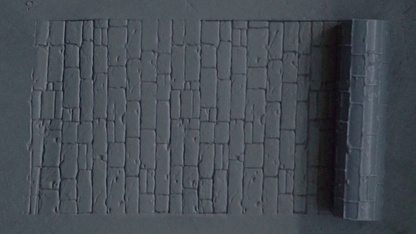 Textured Roller 17-2