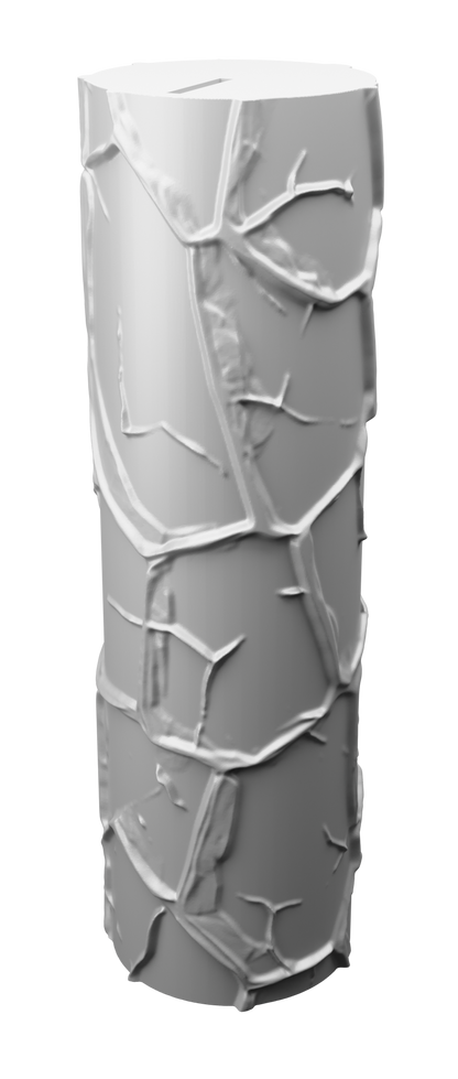 Textured Roller 17-2