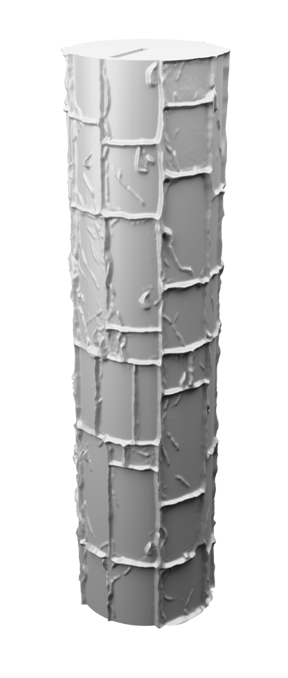 Textured Roller 17-3