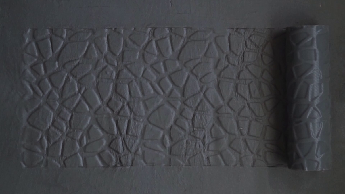 Textured Roller 17-5