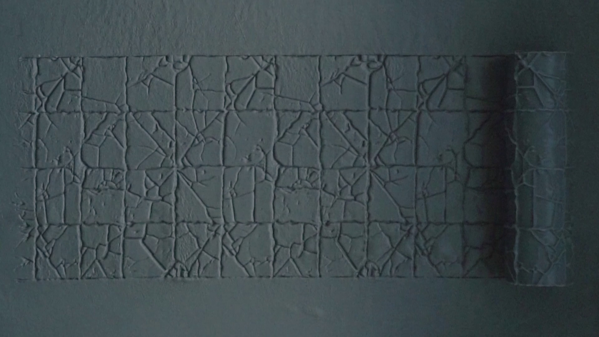 Textured Roller 17-6