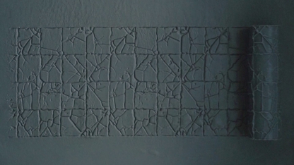 Textured Roller 17-6