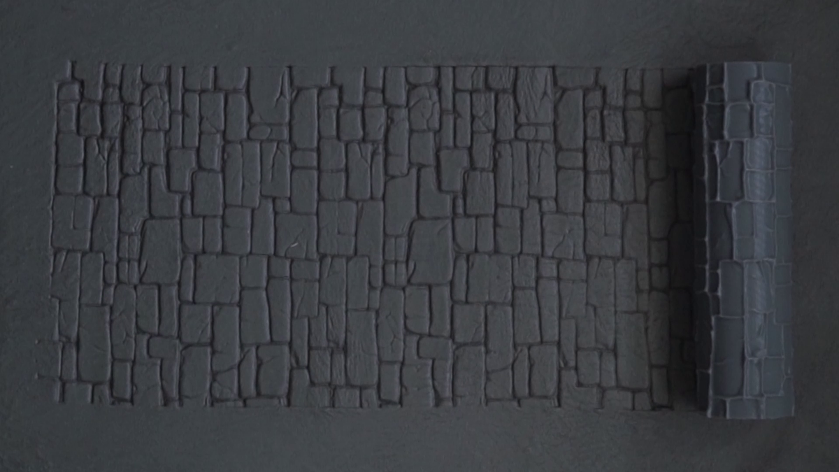 Textured Roller 17-7