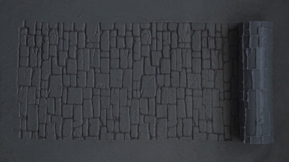 Textured Roller 17-7