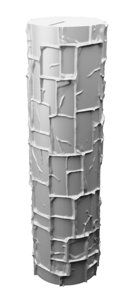 Textured Roller 17-7