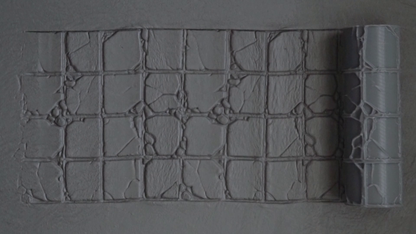 Textured Roller 17-8