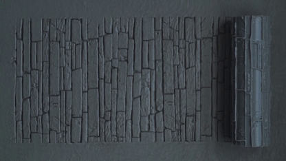 Textured Roller 17-9