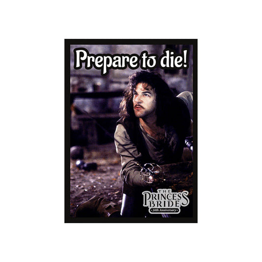 Princess Bride Prepare To Die Sleeve