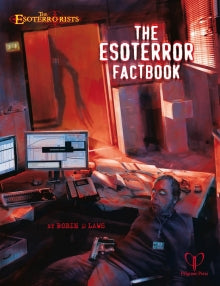 Esoterror Fact Book