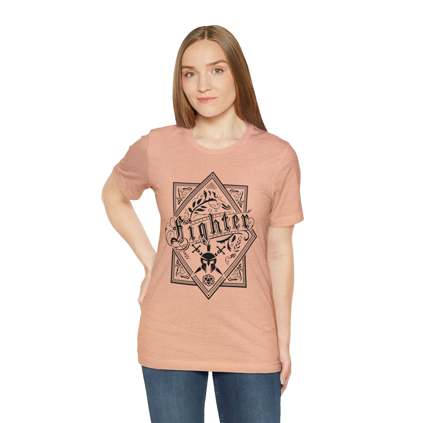 Fighter Class Shirt