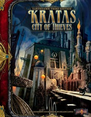 Kratas, City of Thieves (Earthdawn)