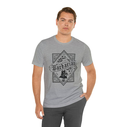Barbarian Class Shirt