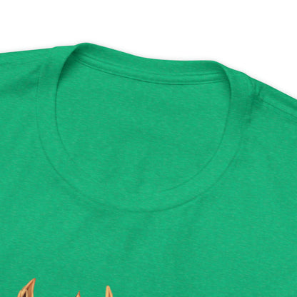 Owliver with High Variance D20 Short Sleeve Tee