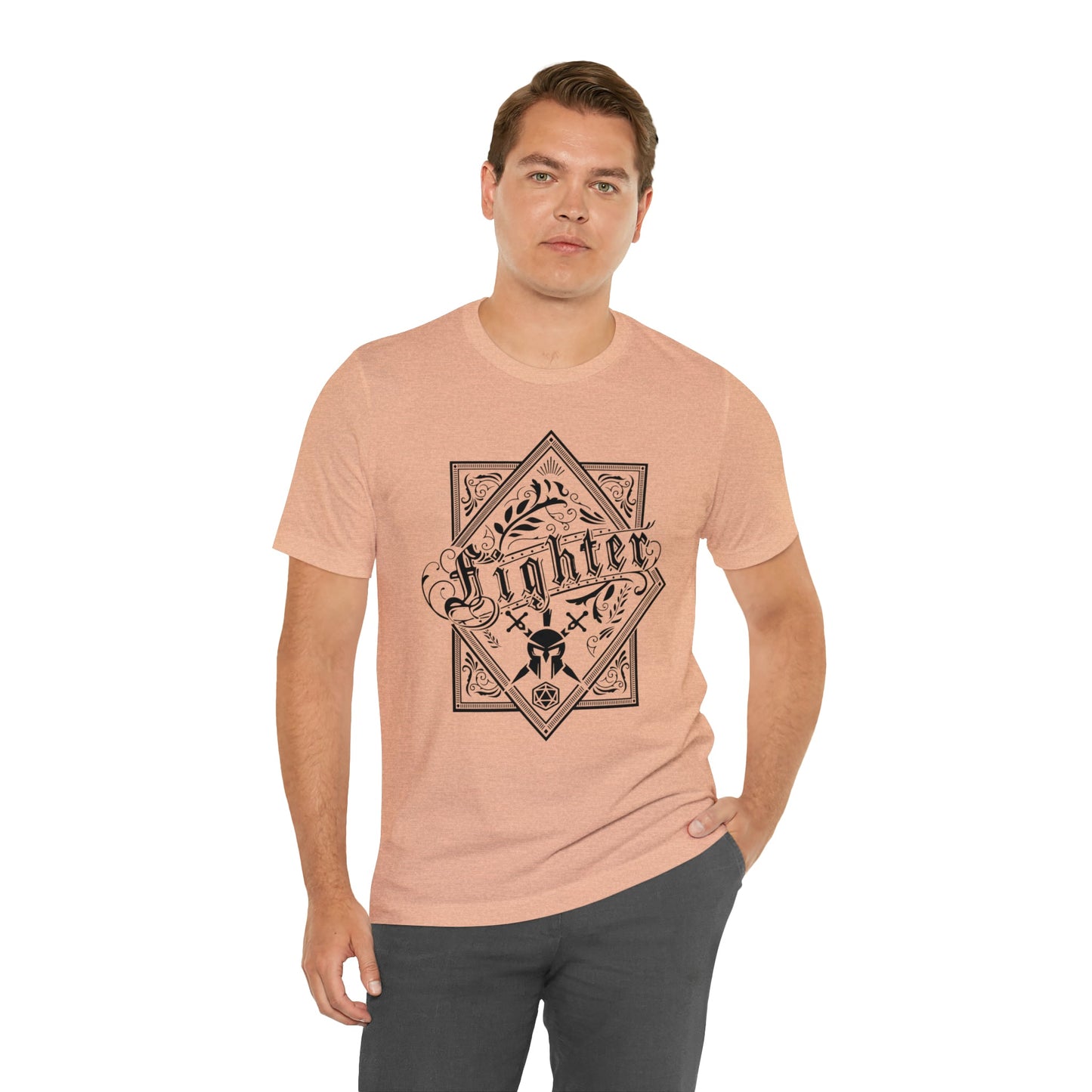 Fighter Class Shirt