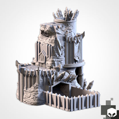 Wild Bastion Dice Roller